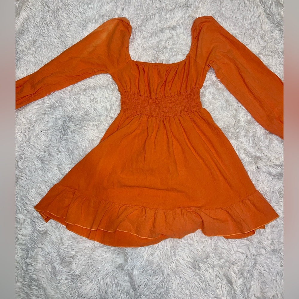 Long Sleeve Dress